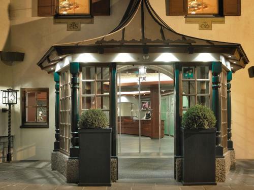 Hotel Schwarzer Adler Kitzb�hel