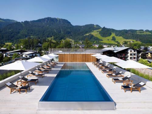 Hotel Schwarzer Adler Kitzb�hel