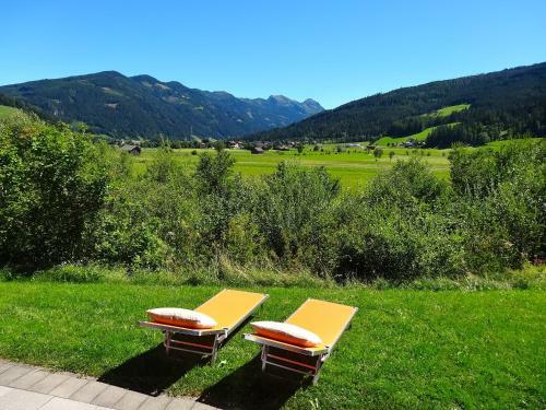 Chalet Das Atrium