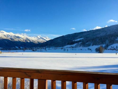 Chalet Das Atrium