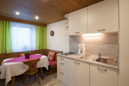 Apartamento Haus Andreas