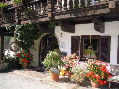Apartamento Haus Andreas