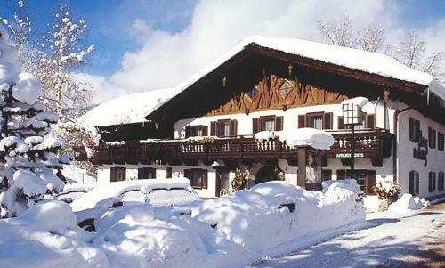 Apartamento Haus Andreas