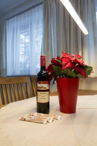 Apartamento Haus Andreas