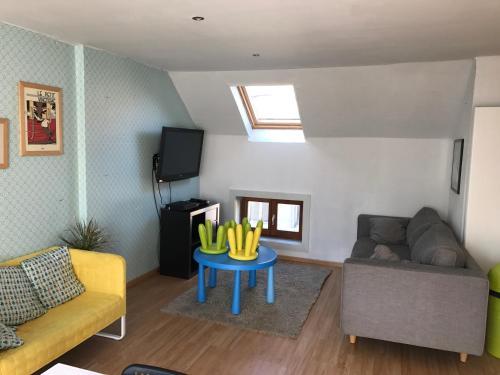 Apartamento Appartement Oostende
