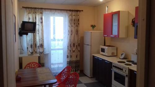 Apartment On Matusevicha 70