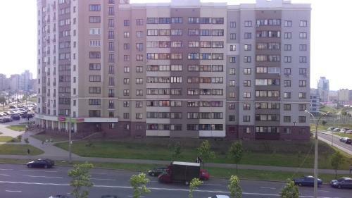 Apartment On Matusevicha 70