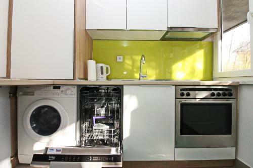 Kosevo 6 Apartment