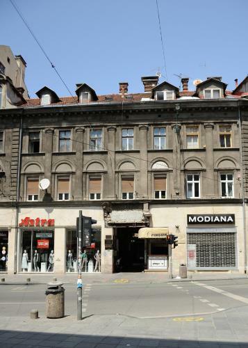 Apartment Vatra