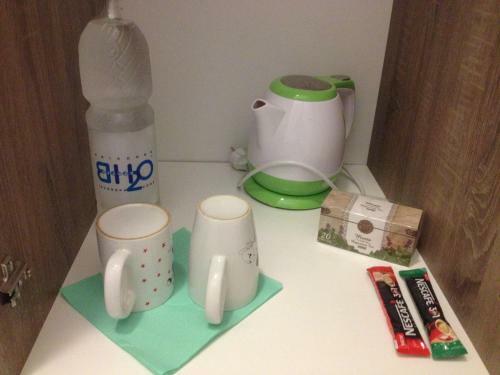 Apartment Touch