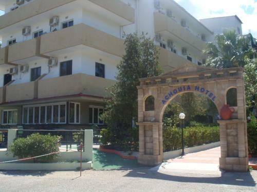 Hotel Achousa Apartments