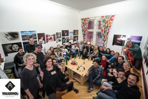 Hostel Vagabond