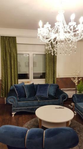Apartment Nin Rustik