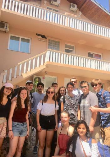 Hostal Pansion Villa Anja
