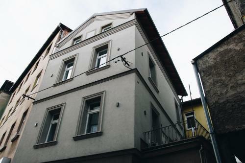 Hostal Heritage Rooms Sarajevo