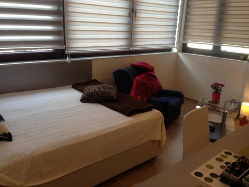 Dea's Studio Apartment
