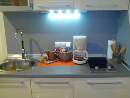 Dea's Studio Apartment
