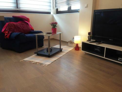 Dea's Studio Apartment