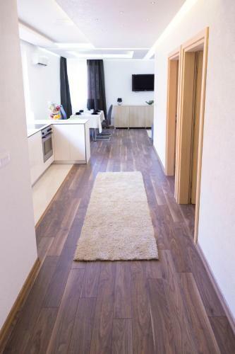 Old Town Apartment
