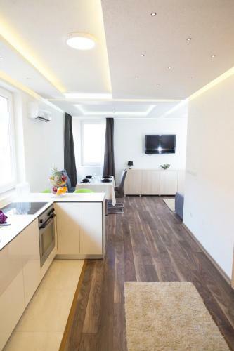 Old Town Apartment