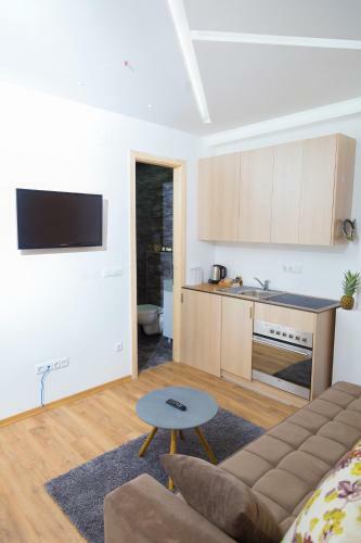 Old Town Apartment