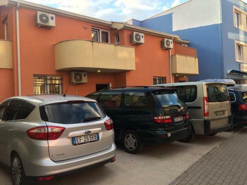 Hostal Pansion Boris