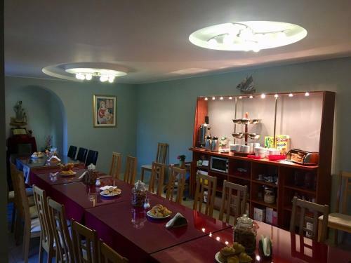 Hostal Pansion Boris