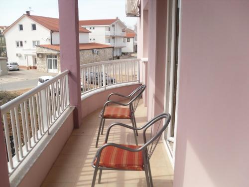 Bed & Breakfast Pansion Alfa