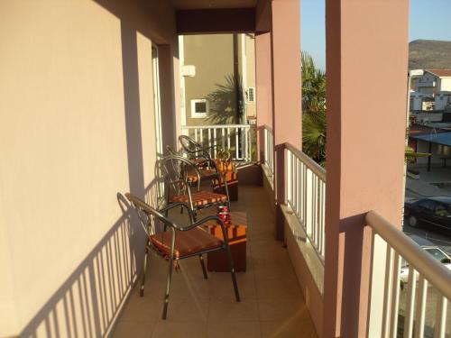 Bed & Breakfast Pansion Alfa