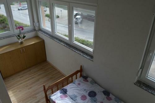 Bed & Breakfast Rooms Modana