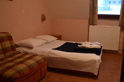Hotel Dva Javora