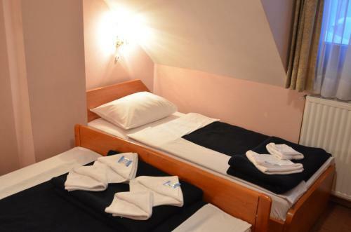 Hotel Dva Javora