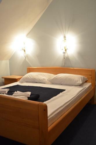 Hotel Dva Javora