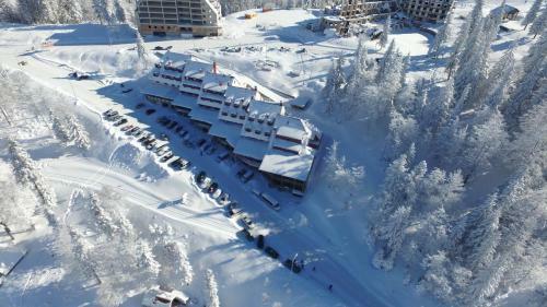 Hotel Dva Javora