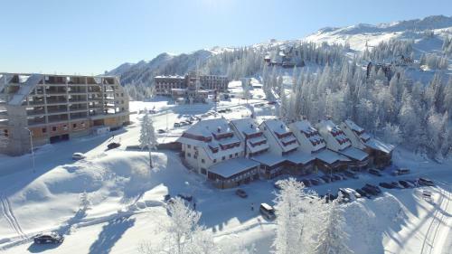 Hotel Dva Javora