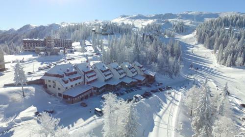Hotel Dva Javora