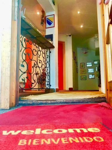 Posada Halvat Guesthouse