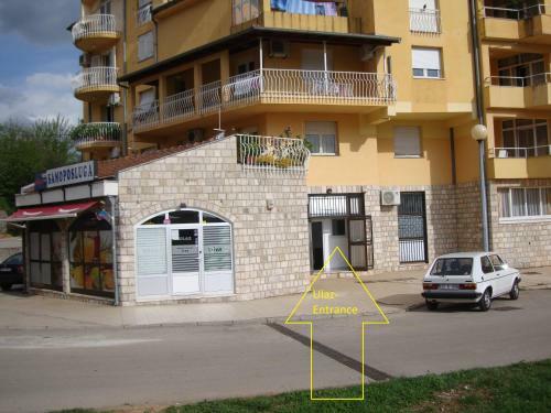 Apartment Sakotic