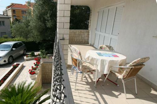 Apartment Selce 5496a