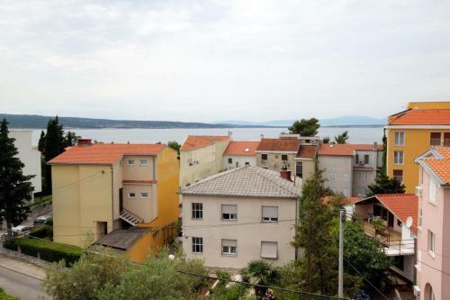 Apartment Selce 5496a