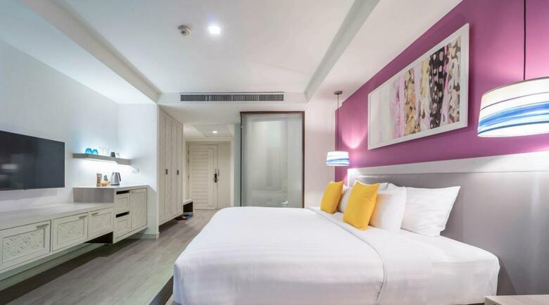 Hotel Springfield Resort  Spa@sea