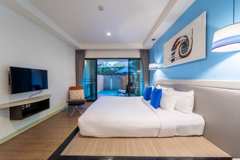 Hotel Springfield Resort  Spa@sea