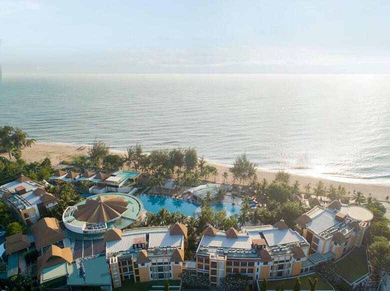 Hotel Springfield Resort  Spa@sea