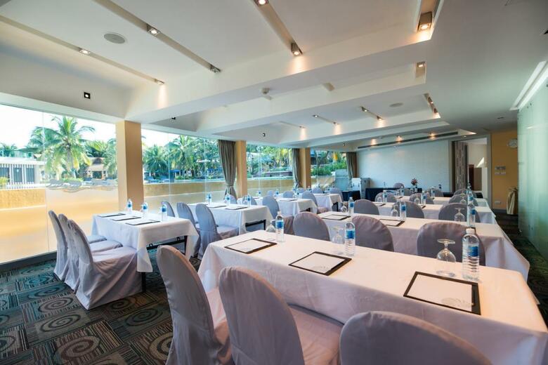 Hotel Springfield Resort  Spa@sea