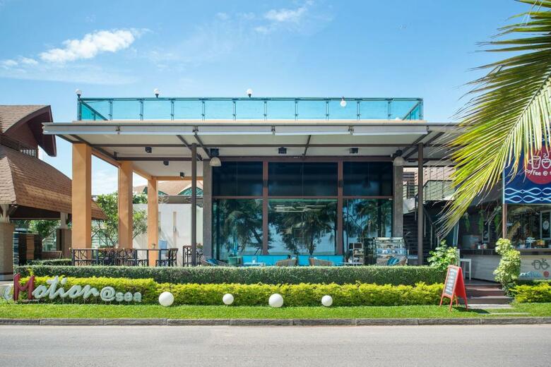 Hotel Springfield Resort  Spa@sea