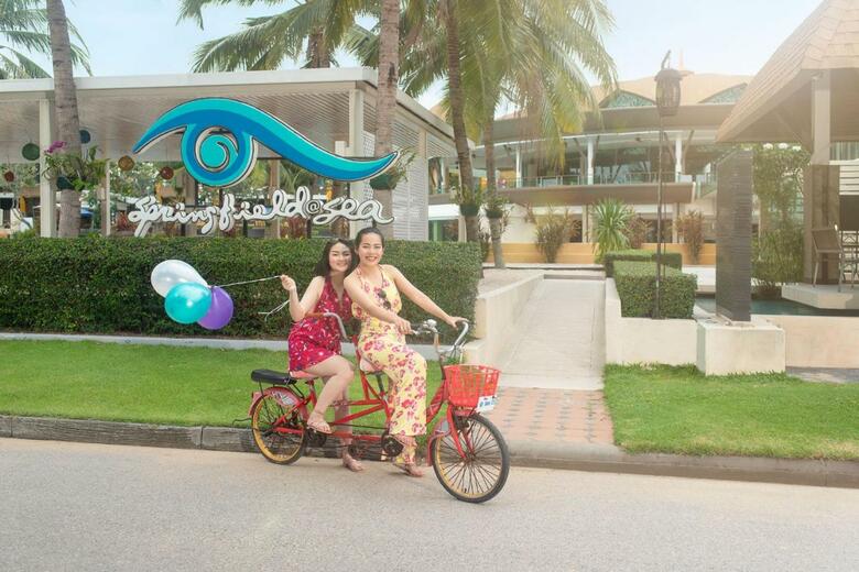 Hotel Springfield Resort  Spa@sea