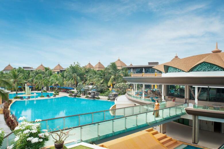Hotel Springfield Resort  Spa@sea
