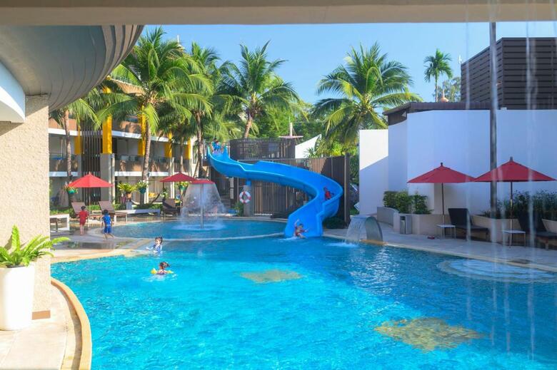 Hotel Springfield Resort  Spa@sea