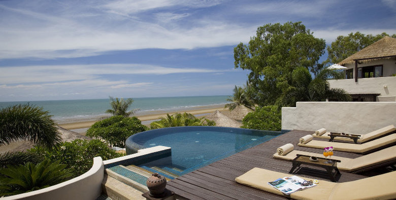 Hotel Aleenta Resort  Spa Hua Hin-pranburi