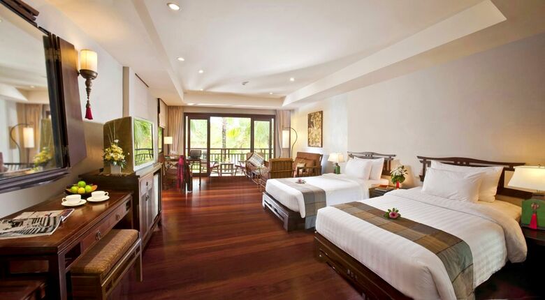 Hotel Khaolak Laguna Resort